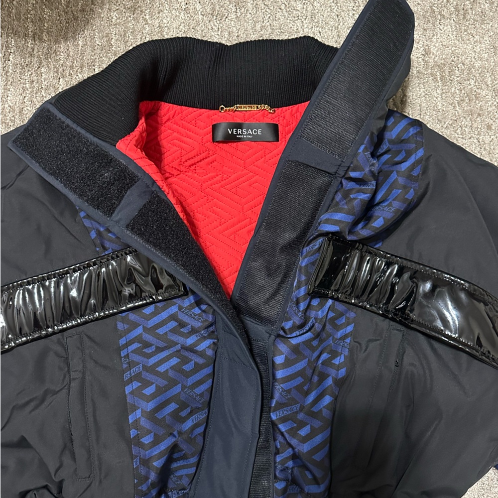 Cropped coat - Picture 5 of 6